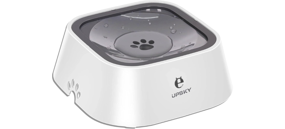 The Best No Spill Water Bowls: UpSky