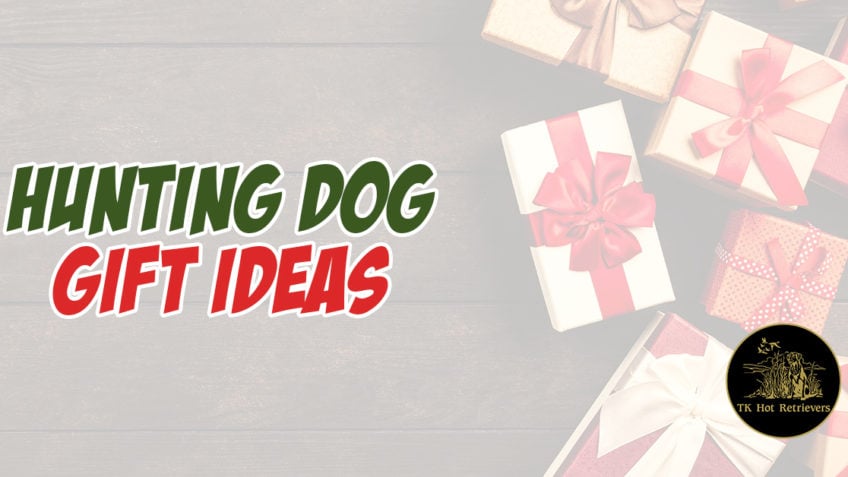 Hunting Dog Gift Ideas