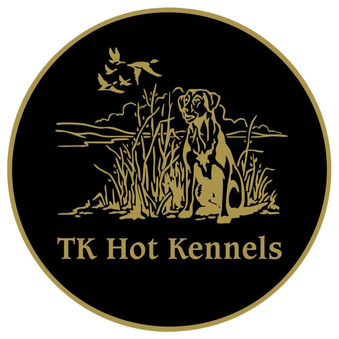 TK Hot Kennels logo